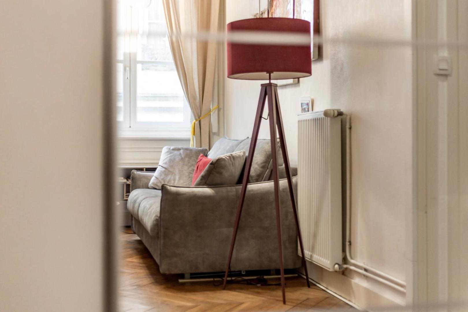 Apartamento Perfect To Visit Lyon With Family Or Friends Ail Exterior foto