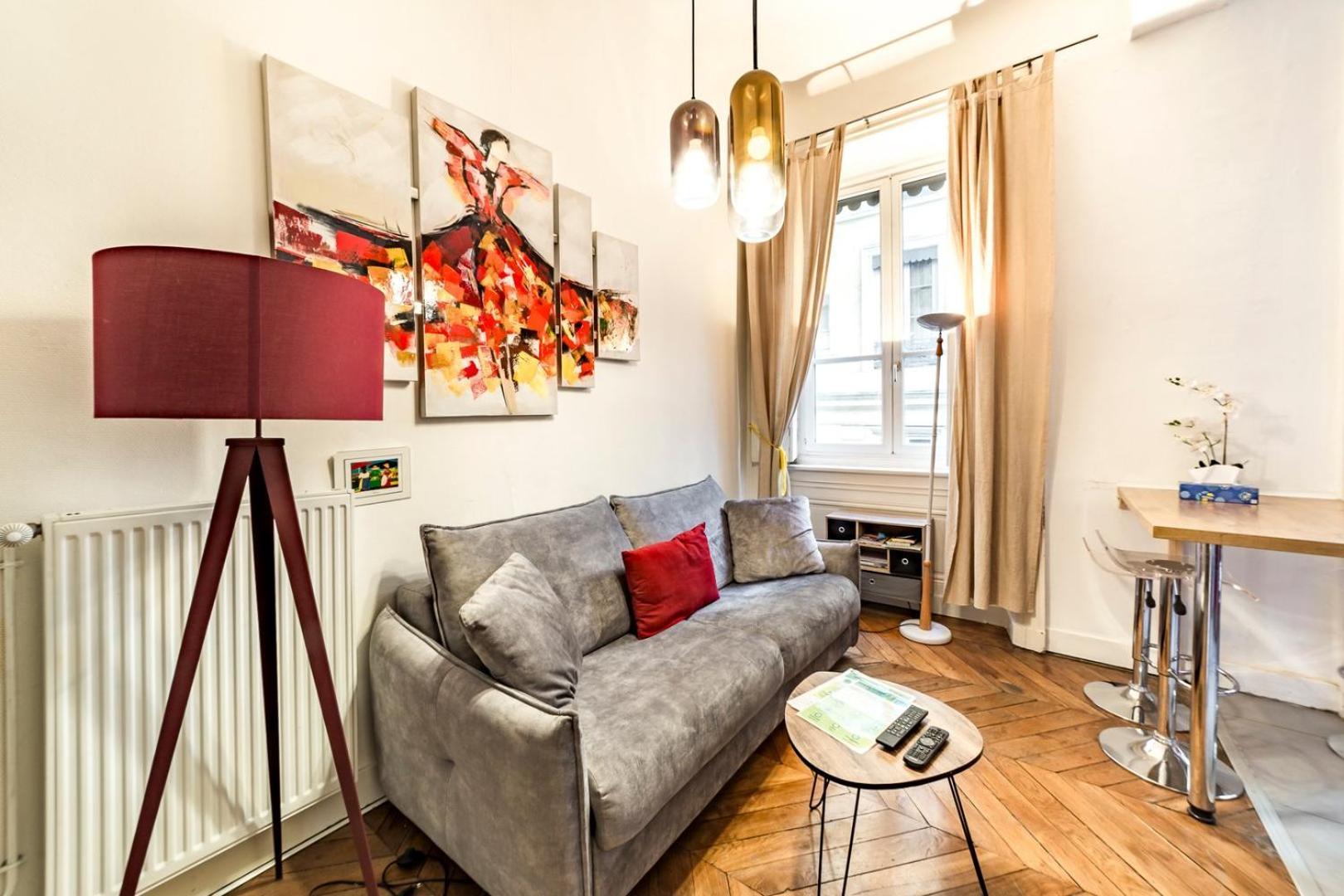 Apartamento Perfect To Visit Lyon With Family Or Friends Ail Exterior foto
